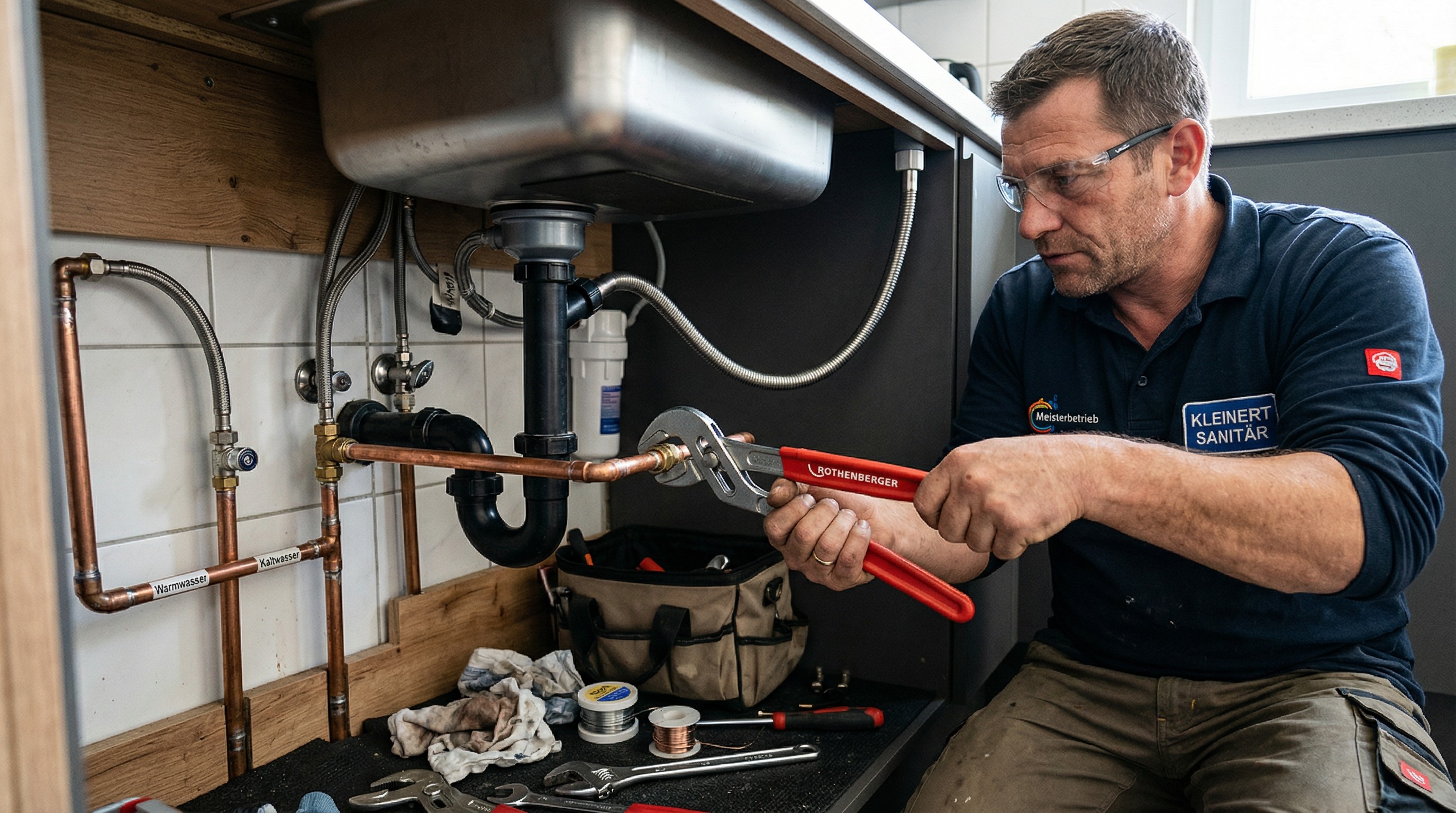 Florian Schmid GmbH Heizung, Bäder & Haustechnik – Sanitärinstallateur Feldkirchen